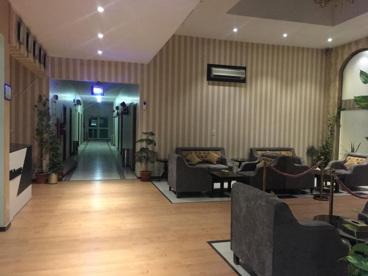 Dama Hotel Duba Luaran gambar