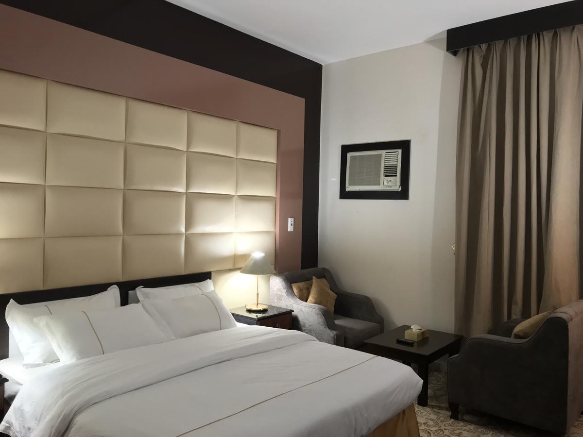 Dama Hotel Duba Luaran gambar