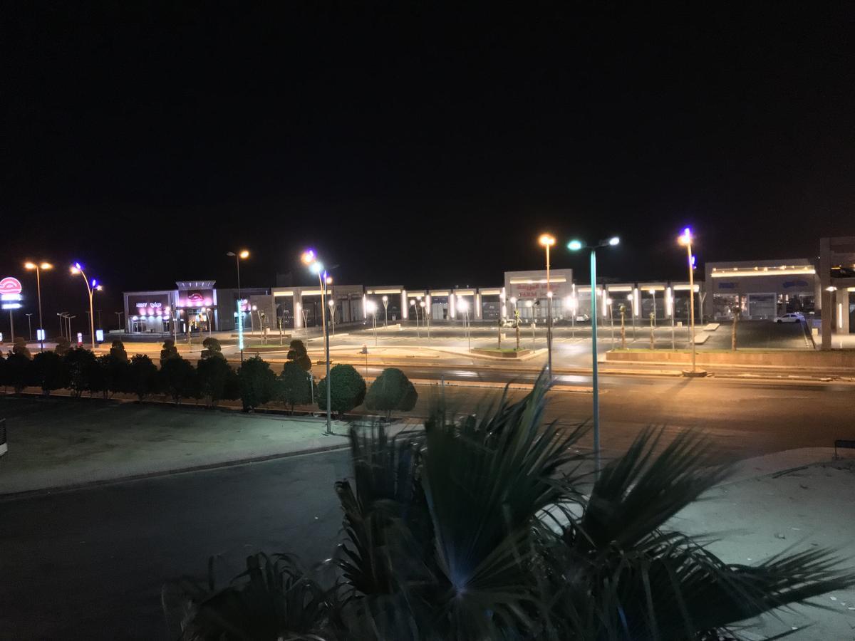 Dama Hotel Duba Luaran gambar