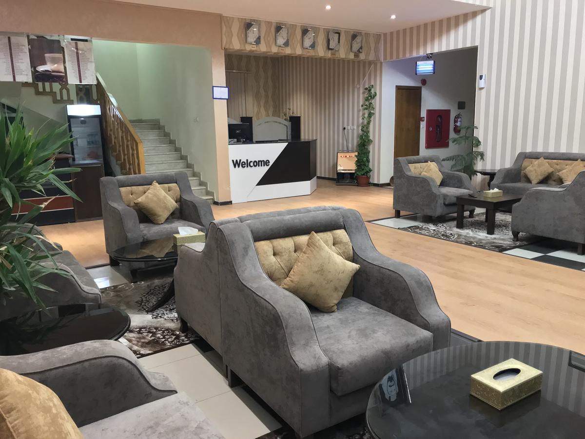 Dama Hotel Duba Luaran gambar