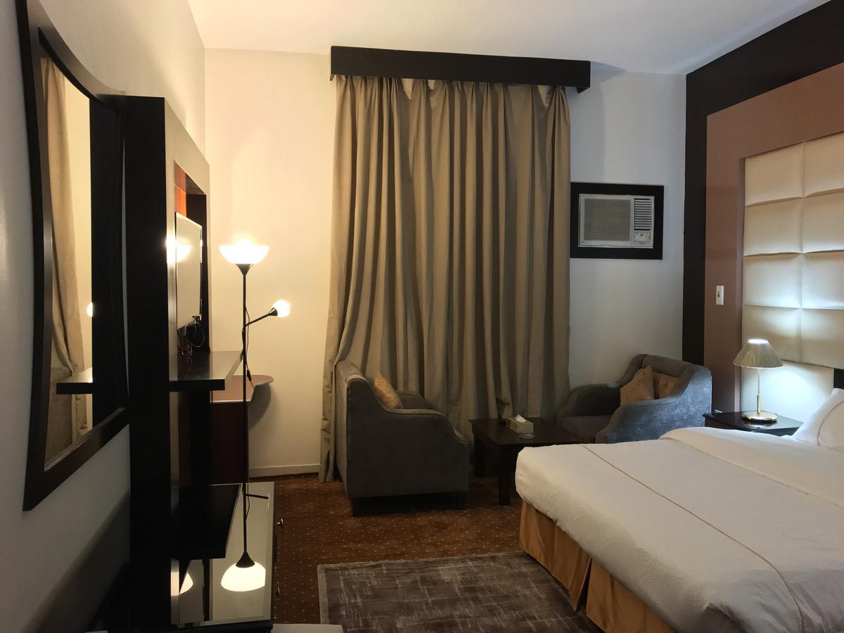 Dama Hotel Duba Luaran gambar