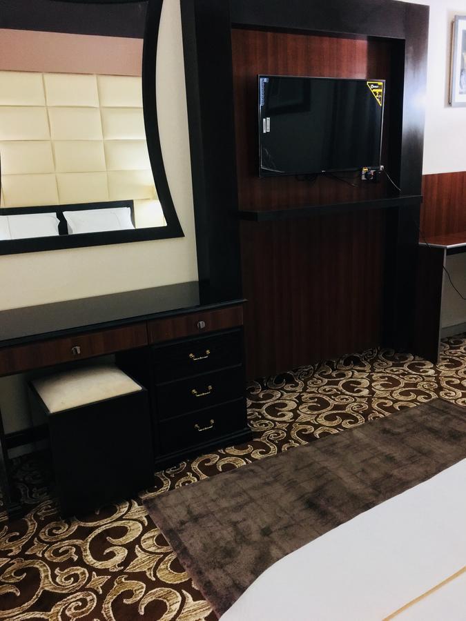 Dama Hotel Duba Luaran gambar