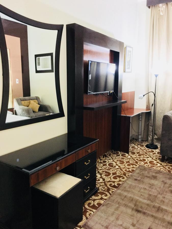Dama Hotel Duba Luaran gambar