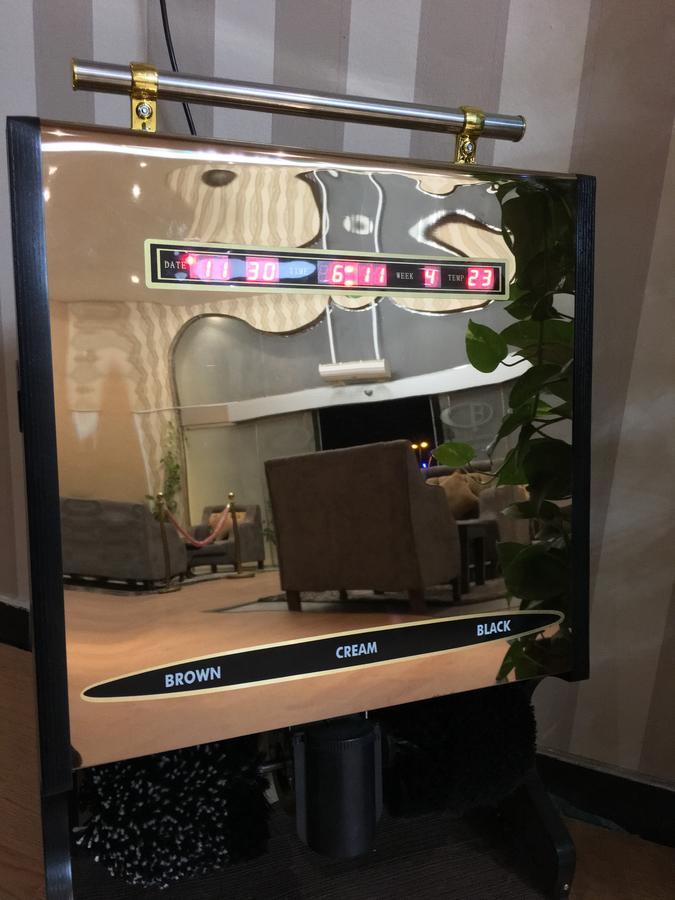 Dama Hotel Duba Luaran gambar