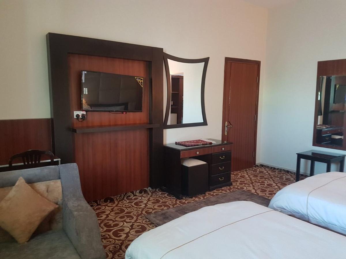 Dama Hotel Duba Luaran gambar