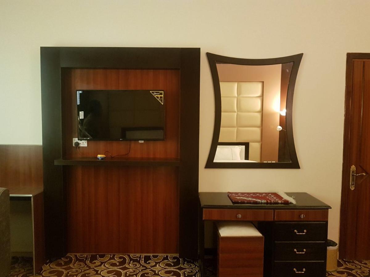 Dama Hotel Duba Luaran gambar