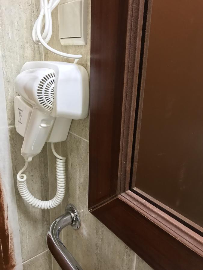 Dama Hotel Duba Luaran gambar
